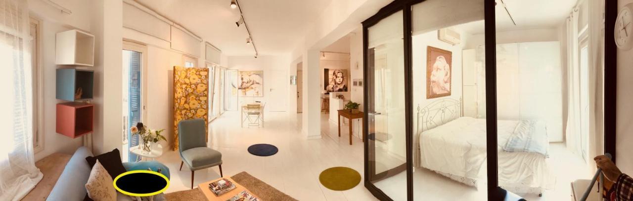 Cozy Open Plan Apartment Nicosia Luaran gambar